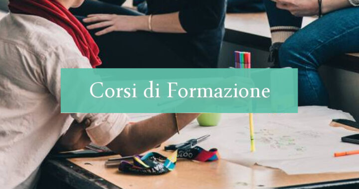 corsi di formazione associazione verbene