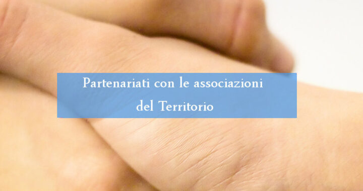 partenariati associazioni del territorio